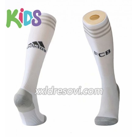 FC Bayern München Dječji Drugi Sportske Čarape 2019-2020